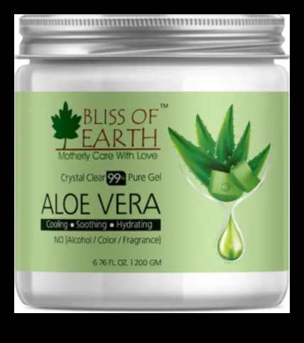 Saf ve Canlandırıcı: Aloe Vera Bliss ile Gününüzü Güzelleştirin