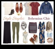 Boho Chic Aksesuarlar Bir Moda Temeli