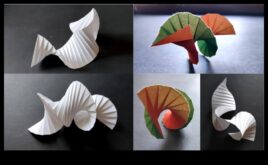 Kağıt Katlama Origami Sanatı